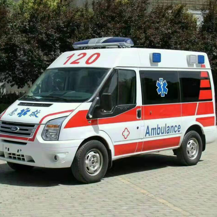 凤庆长途救护车出租