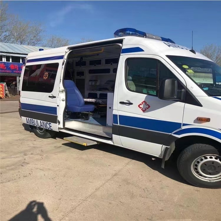 凤庆私人长途救护车出租转院回家