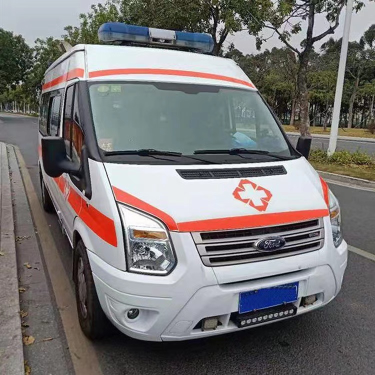 凤庆120私人救护车出租护送
