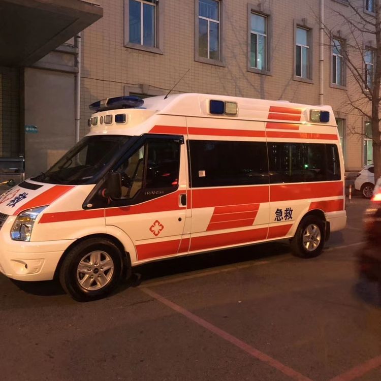 凤庆一般救护车是怎么分类的