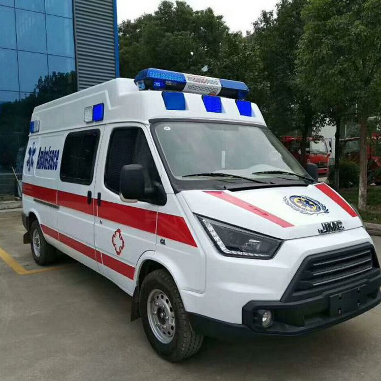 凤庆瘫痪租赁救护车转运 ——生命救助的紧急响应与专业保障