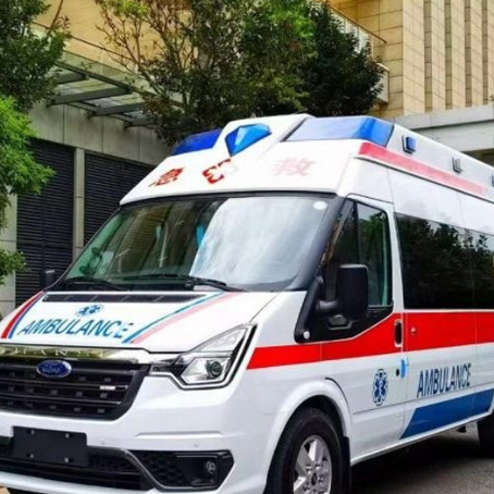 凤庆选择租赁救护车的注意事项